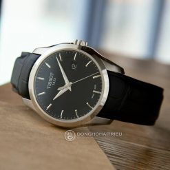 Tissot Couturier T035.410.16.051.00 - Nam - Quartz (Pin) - Chống nước 10 ATM - Mặt số 39mm 11 Đồng hồ Tissot Couturier T035.410.16.051.00 - Ảnh 11