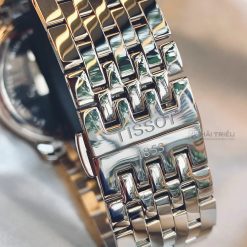 Tissot Tradition T063.610.11.038.00 - Nam - Quartz (Pin) - Chống nước 3 ATM - Mặt số 42mm 5 Đồng hồ Tissot Tradition T063.610.11.038.00 - Ảnh 14