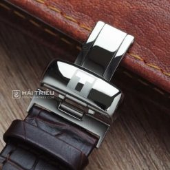 Tissot Tradition T063.610.16.037.00 - Nam - Quartz (Pin) - Chống nước 3 ATM - Mặt số 42mm 11 Đồng Hồ Tissot Tradition T063.610.16.037.00 - Ảnh 10