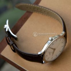 Tissot Tradition T063.610.16.037.00 - Nam - Quartz (Pin) - Chống nước 3 ATM - Mặt số 42mm 4 Đồng Hồ Tissot Tradition T063.610.16.037.00 - Ảnh 3