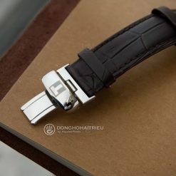 Tissot Tradition T063.610.16.037.00 - Nam - Quartz (Pin) - Chống nước 3 ATM - Mặt số 42mm 5 Đồng Hồ Tissot Tradition T063.610.16.037.00 - Ảnh 4