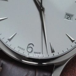 Tissot Tradition T063.610.16.037.00 - Nam - Quartz (Pin) - Chống nước 3 ATM - Mặt số 42mm 8 Đồng Hồ Tissot Tradition T063.610.16.037.00 - Ảnh 7