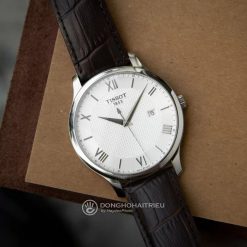 Đồng hồ Tissot Tradition T063.610.16.038.00 - Ảnh 2