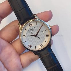 Đồng hồ Tissot Tradition T063.610.36.038.00 - Ảnh: 11