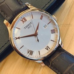 Đồng hồ Tissot Tradition T063.610.36.038.00 - Ảnh: 12