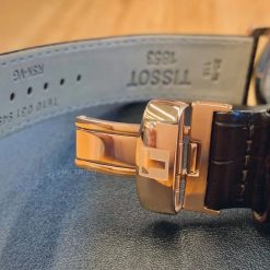 Đồng hồ Tissot Tradition T063.610.36.038.00 - Ảnh: 5