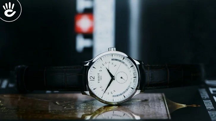 Đồng hồ Tissot T063.637.16.037.00 chính hãng 100% - Ảnh 6