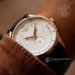 Đồng hồ Tissot Tradition T063.637.36.037.00 - Ảnh 1
