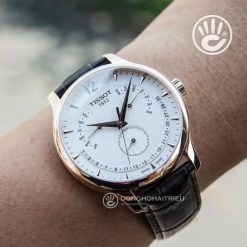 Đồng hồ Tissot Tradition T063.637.36.037.00 - Ảnh 6