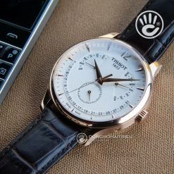 Đồng hồ Tissot Tradition T063.637.36.037.00 - Ảnh 7