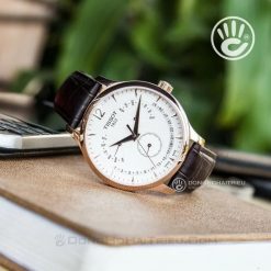 Đồng hồ Tissot Tradition T063.637.36.037.00 - Ảnh 8