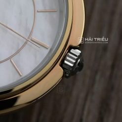 Tissot Flamingo T094.210.22.111.00 - Nữ - Quartz (Pin) - Chống nước 5 ATM - Mặt số 26mm 6 Đồng hồ Tissot Flamingo T094.210.22.111.00 - Ảnh 6