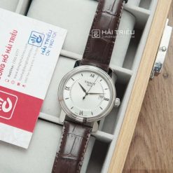 Đồng hồ Tissot Bridgeport T097.410.16.038.00 - Ảnh 5