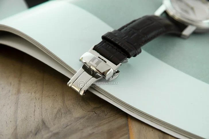Đồng hồ Tissot Bridgeport T097.410.16.038.00 chính hãng 100% - Ảnh 5