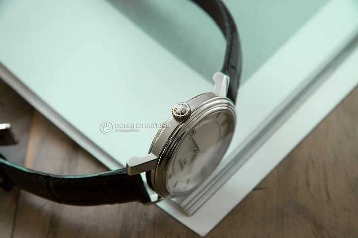 Đồng hồ Tissot Bridgeport T097.410.16.038.00 chính hãng 100% - Ảnh 6