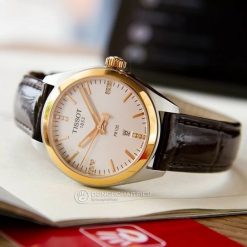 Tissot Pr 100 T101.210.26.036.00 - Nữ - Quartz (Pin) - Chống nước 10 ATM - Mặt số 39mm - Dạ quang 1 Đồng Hồ Tissot Pr 100 T101.210.26.036.00 - Ảnh 1