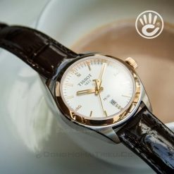 Tissot Pr 100 T101.210.26.036.00 - Nữ - Quartz (Pin) - Chống nước 10 ATM - Mặt số 39mm - Dạ quang 10 Đồng Hồ Tissot Pr 100 T101.210.26.036.00 - Ảnh 10