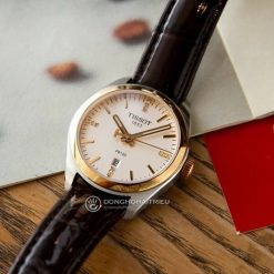 Tissot Pr 100 T101.210.26.036.00 - Nữ - Quartz (Pin) - Chống nước 10 ATM - Mặt số 39mm - Dạ quang 2 Đồng Hồ Tissot Pr 100 T101.210.26.036.00 - Ảnh 2