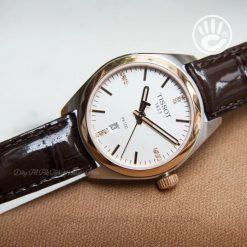 Tissot Pr 100 T101.210.26.036.00 - Nữ - Quartz (Pin) - Chống nước 10 ATM - Mặt số 39mm - Dạ quang 5 Đồng Hồ Tissot Pr 100 T101.210.26.036.00 - Ảnh 5