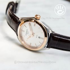 Tissot Pr 100 T101.210.26.036.00 - Nữ - Quartz (Pin) - Chống nước 10 ATM - Mặt số 39mm - Dạ quang 6 Đồng Hồ Tissot Pr 100 T101.210.26.036.00 - Ảnh 6