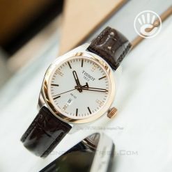 Tissot Pr 100 T101.210.26.036.00 - Nữ - Quartz (Pin) - Chống nước 10 ATM - Mặt số 39mm - Dạ quang 9 Đồng Hồ Tissot Pr 100 T101.210.26.036.00 - Ảnh 9
