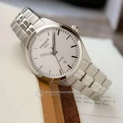 Tissot Pr 100 T101.410.11.031.00 - Nam - Quartz (Pin) - Chống nước 10 ATM - Mặt số 39mm 2 Đồng hồ Tissot Pr 100 T101.410.11.031.00 - Ảnh 2