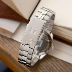 Tissot Pr 100 T101.410.11.031.00 - Nam - Quartz (Pin) - Chống nước 10 ATM - Mặt số 39mm 4 Đồng hồ Tissot Pr 100 T101.410.11.031.00 - Ảnh 4