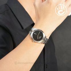 Tissot T-classic Pr 100 T101.410.11.051.00 - Nam - Quartz (Pin) - Chống nước 10 ATM - Mặt số 39mm 11 Đồng hồ Tissot T101.410.11.051.00 - Ảnh 11