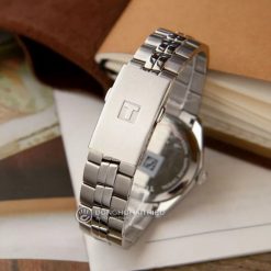 Tissot T-classic Pr 100 T101.410.11.051.00 - Nam - Quartz (Pin) - Chống nước 10 ATM - Mặt số 39mm 4 Đồng hồ Tissot T101.410.11.051.00 - Ảnh 4
