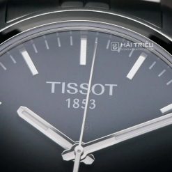 Tissot T-classic Pr 100 T101.410.11.051.00 - Nam - Quartz (Pin) - Chống nước 10 ATM - Mặt số 39mm 6 Đồng hồ Tissot T101.410.11.051.00 - Ảnh 6