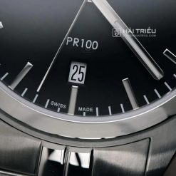 Tissot T-classic Pr 100 T101.410.11.051.00 - Nam - Quartz (Pin) - Chống nước 10 ATM - Mặt số 39mm 7 Đồng hồ Tissot T101.410.11.051.00 - Ảnh 7