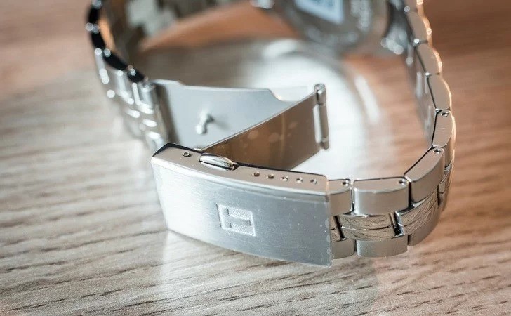 Tissot T-classic Pr 100 T101.410.11.051.00 - Nam - Quartz (Pin) - Chống nước 10 ATM - Mặt số 39mm 16 Tissot T-classic Pr 100 T101.410.11.051.00 - Nam - Quartz (Pin) - Chống nước 10 ATM - Mặt số 39mm 1