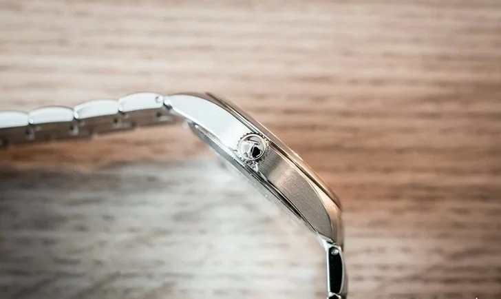 Tissot T-classic Pr 100 T101.410.11.051.00 - Nam - Quartz (Pin) - Chống nước 10 ATM - Mặt số 39mm 17 Đồng hồ Tissot T101.410.11.051.00 chính hãng 100% - Ảnh 5