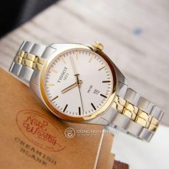 Tissot Pr 100 T101.410.22.031.00 - Nam - Quartz (Pin) - Chống nước 10 ATM - Mặt số 39mm 1 Đồng hồ Tissot Pr 100 T101.410.22.031.00 - Ảnh 1