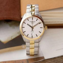 Tissot Pr 100 T101.410.22.031.00 - Nam - Quartz (Pin) - Chống nước 10 ATM - Mặt số 39mm 2 Đồng hồ Tissot Pr 100 T101.410.22.031.00 - Ảnh 2