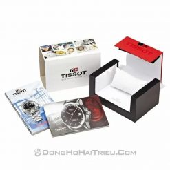 Tissot Pr 100 T101.410.22.031.00 - Nam - Quartz (Pin) - Chống nước 10 ATM - Mặt số 39mm 5 Đồng hồ Tissot Pr 100 T101.410.22.031.00 - Ảnh 5