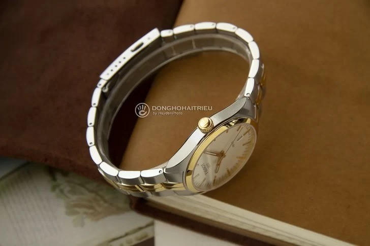 Tissot Pr 100 T101.410.22.031.00 - Nam - Quartz (Pin) - Chống nước 10 ATM - Mặt số 39mm 9 Đồng hồ Tissot Pr 100 T101.410.22.031.00 chính hãng 100% - Ảnh 4