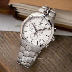 Tissot Pr 100 T101.417.11.031.00 - Nam - Quartz (Pin) - Chống nước 10 ATM - Mặt số 41mm - Chronograph 3 Đồng Hồ Tissot Pr 100 T101.417.11.031.00 - Ảnh 3