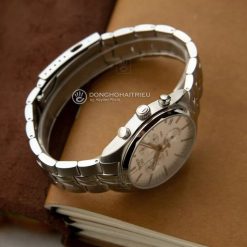 Tissot Pr 100 T101.417.11.031.00 - Nam - Quartz (Pin) - Chống nước 10 ATM - Mặt số 41mm - Chronograph 4 Đồng Hồ Tissot Pr 100 T101.417.11.031.00 - Ảnh 4