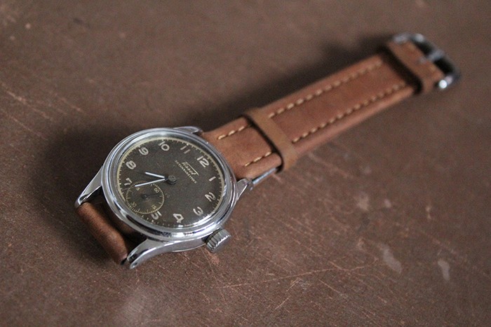 0 Đồng Hồ Tissot Antimagnetique Watch Mở Đầu Một Kỷ Nguyên