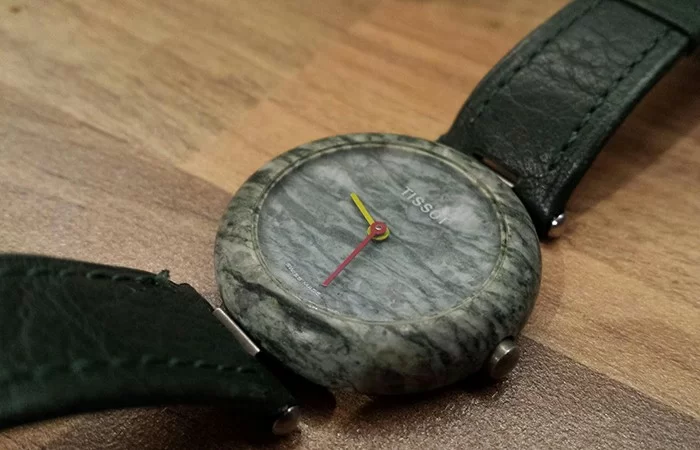 1 Tissot RockWatch Sự Biến Mất Không Dấu Vết Của Phiên Bản Đặc Biệt