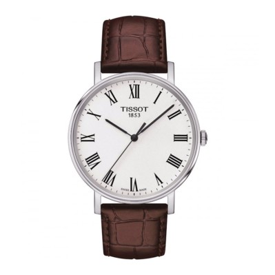 Đồng Hồ Tissot 1853 Dây Da Phối Trang Phục Thế Nào Là Chuẩn? 15 Đồng Hồ Tissot 1853 Dây Da Phối Trang Phục Thế Nào Là Chuẩn? 8