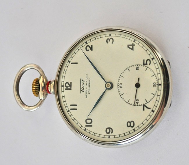 1920 Đồng Hồ Tissot Antimagnetique Watch Mở Đầu Một Kỷ Nguyên