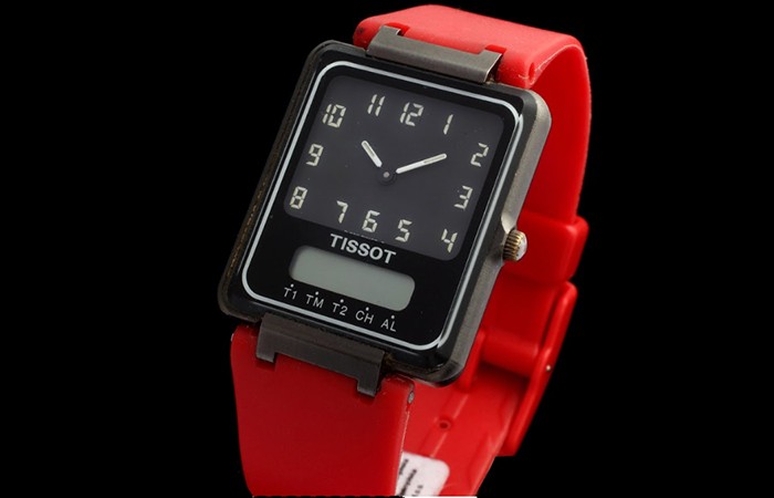 Đồng Hồ Tissot TWOTIMER Đòn Đáp Trả Mạnh Mẽ Của Thương Hiệu Thụy Sỹ 3 2 Đồng Hồ Tissot TWOTIMER Đòn Đáp Trả Mạnh Mẽ Của Thương Hiệu Thụy Sỹ