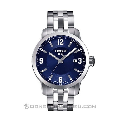 Đồng Hồ Tissot Mặt Xanh Hành Trình Nào Cho Cá Tính Hình 6