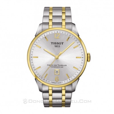Đồng Hồ Tissot Chemin Des Tourelles Powermatic 80 Kỷ Niệm 162 Năm 4 Đồng Hồ Tissot Chemin Des Tourelles Powermatic 80 Kỷ Niệm 162 Năm 4