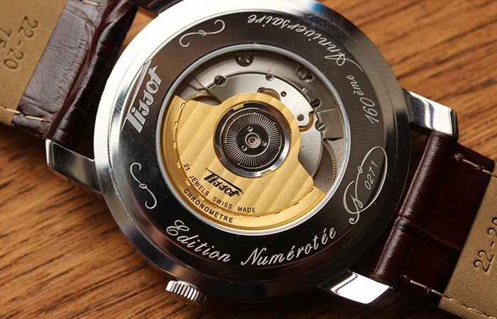 4 Đồng Hồ Tissot Heritage Navigator Automatic 160th Anniversary Di Sản