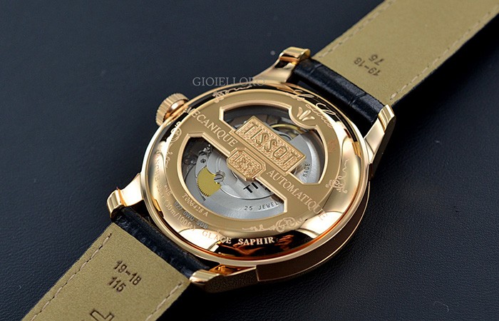 Điểm Nhấn của Tissot Le Locle Regulateur Tại Sự Kiện Baselworld 2016 6 4 Đồng Hồ Tissot Le Locle Regulateur Điểm Nhấn Tại Sự Kiện Baselworld 2016