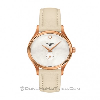 Tissot Heritage 1936 Mechanical Từ Đồng Hồ Bỏ Túi Sang Đồng Hồ Đeo Tay 8