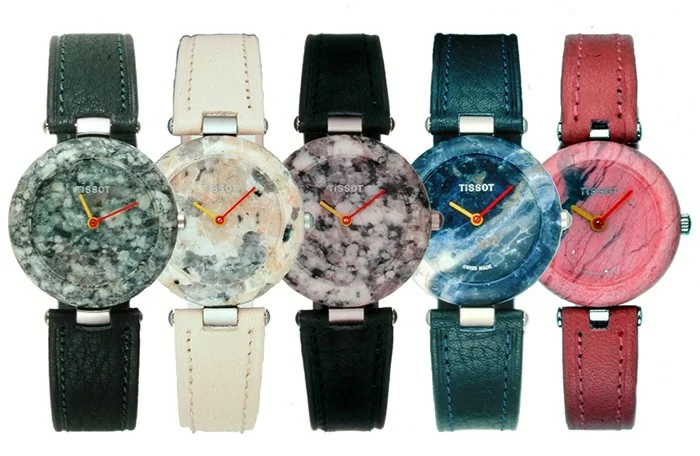 5 Tissot RockWatch Sự Biến Mất Không Dấu Vết Của Phiên Bản Đặc Biệt